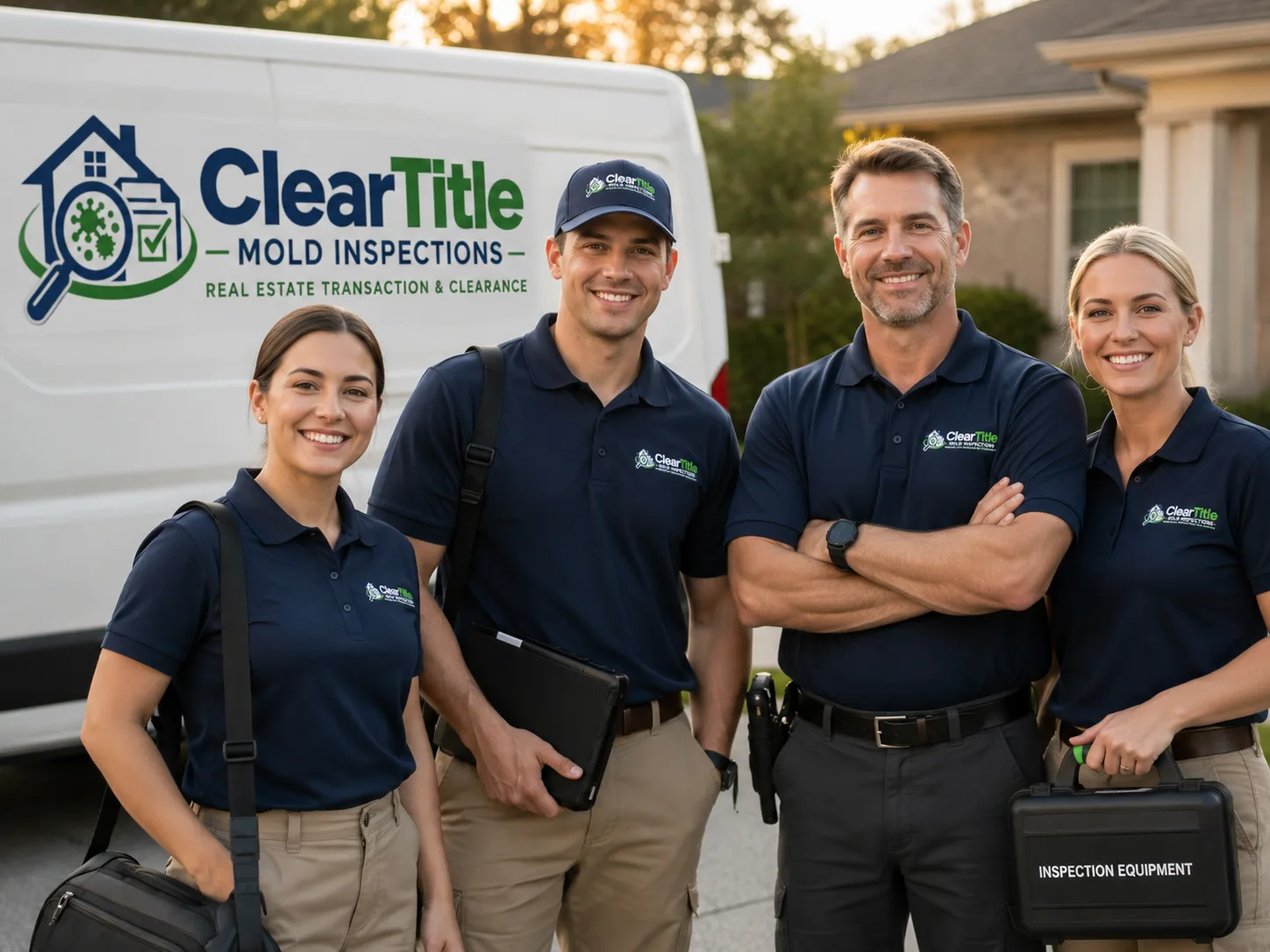 Mold Inspection For Home Sale company in Shasta, CA