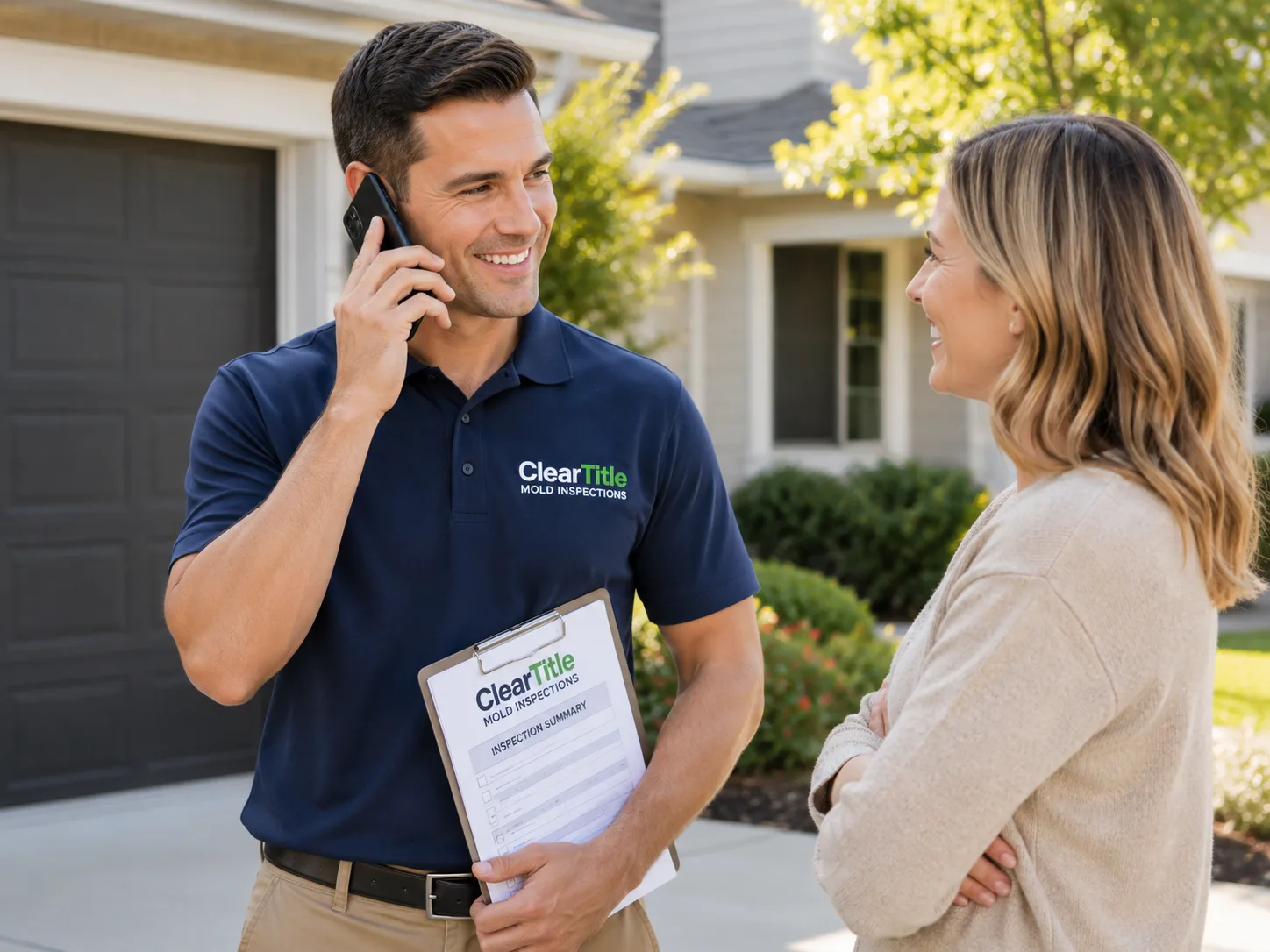 Mold Inspection For Home Sale Shasta, CA FAQs